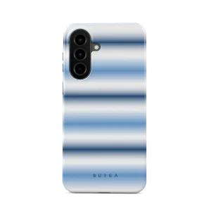 White Noise - Samsung Galaxy A57 5G Hoesje