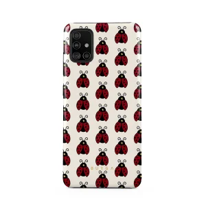 Lady Luck - Samsung Galaxy A71 4G Hoesje