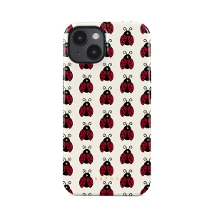 Lady Luck - iPhone 14 Hoesje
