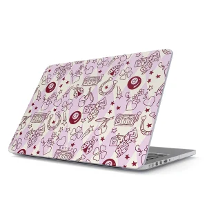 Manifesting - MacBook Hardshell Hoes