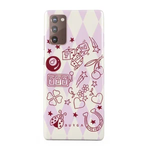 Manifesting - Samsung Galaxy Note 20 4G / 5G Hoesje