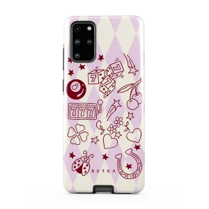 Manifesting - Samsung Galaxy S20 Plus 4G / 5G Hoesje