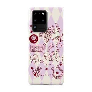 Manifesting - Samsung Galaxy S20 Ultra 4G / 5G Hoesje