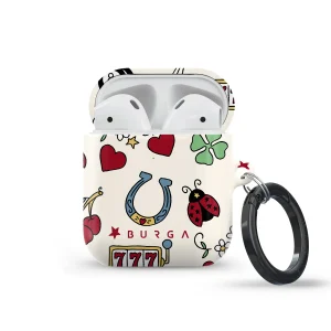 Against the Odds - AirPods Hoesje
