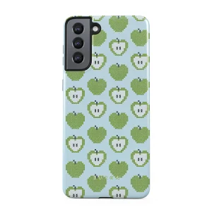 Sweet & Sour - Samsung Galaxy S21 Hoesje