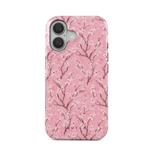 Sakura - iPhone 16 Plus Hoesje